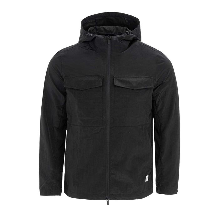 Куртка Firetrap reflective jacket 600898-03 чорна