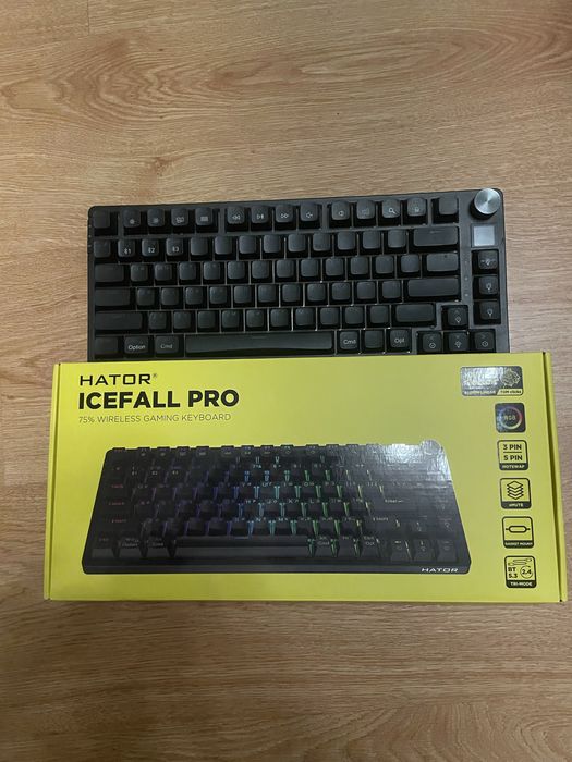 Клавіатура hator