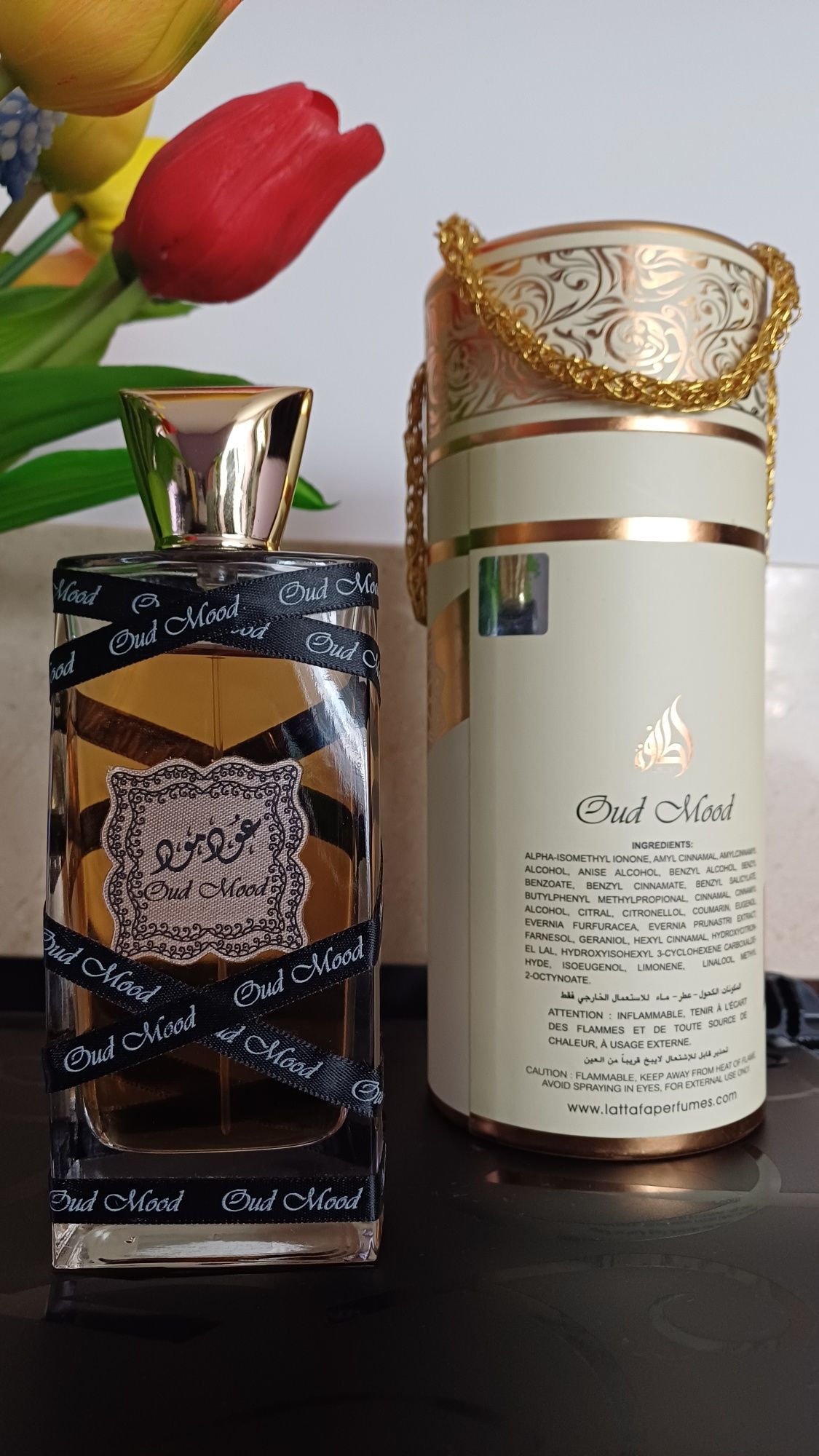 Lattafa Oud Mood EDP unisex 100ml