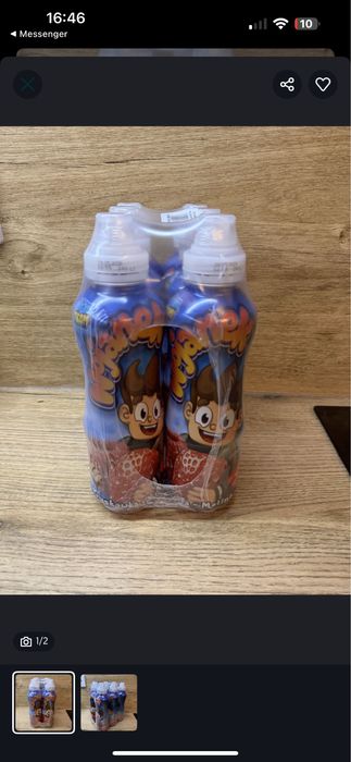 Niebieskie wojanki 6 sztuk zgrzewka wojanek wojankow szybka wysylka