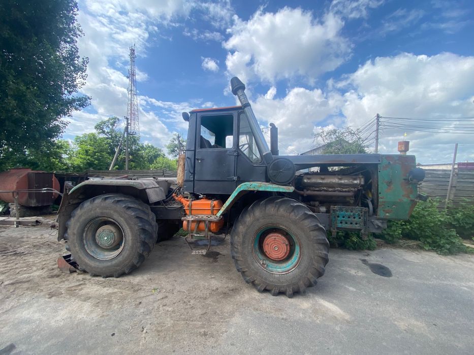 Трактор Т-150 ХТЗ