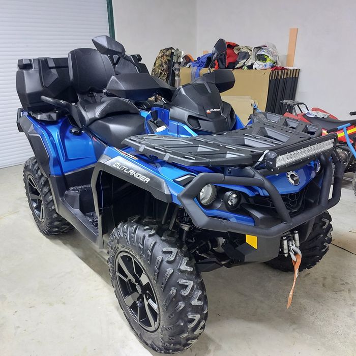 Продам Brp g2 650 Max XT 2022r