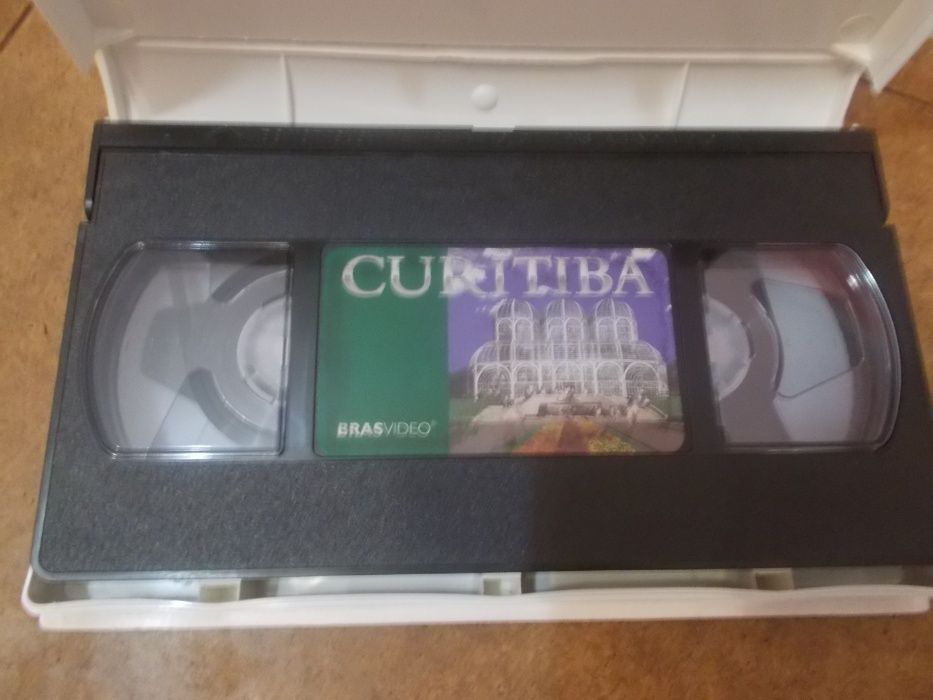 vhs de Curitiba