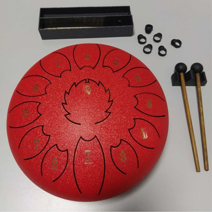 Глюкофони  8", 10". Різні кольори.