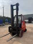 Linde H30  Bez wkładu finansowego