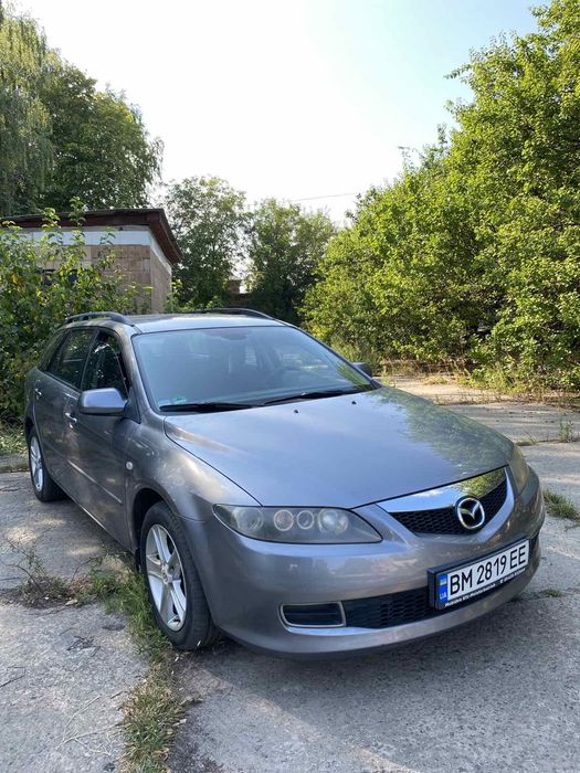Mazda 6 2006 року