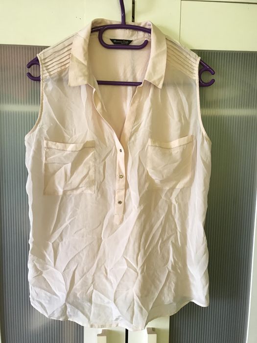 Bluzka Massimo Dutti