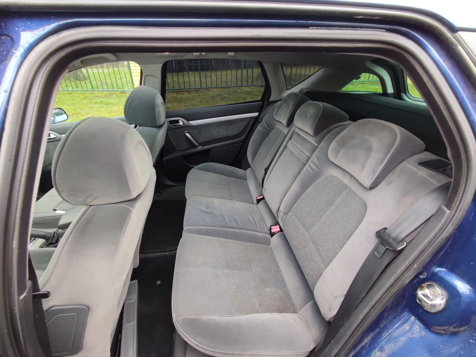 Peugeot 407 Peugeota 407 SW 2.0 HDi (136 KM)