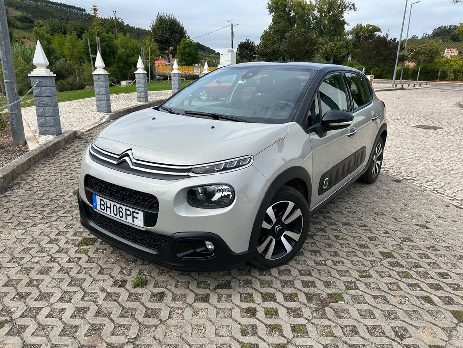 Citroën C3 1.6 BlueHDi Shine