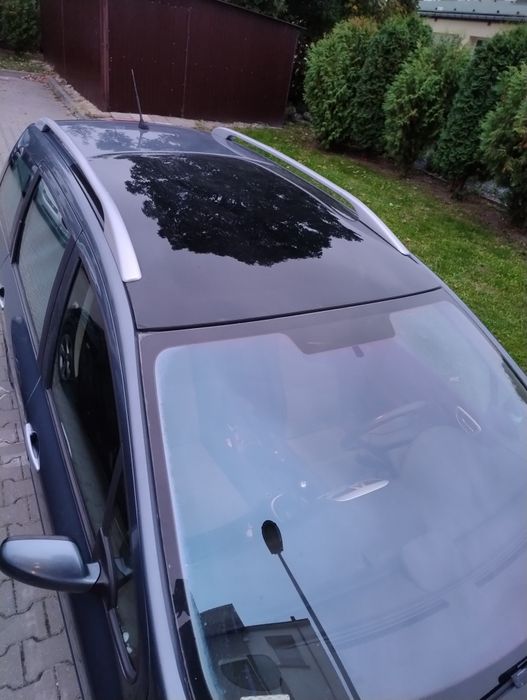 Peugot 307 SW panorama 7 osobowy  ekonomiczny