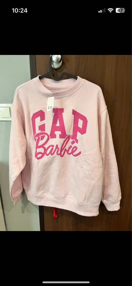 Bluza damska Barbie Gap S nowa