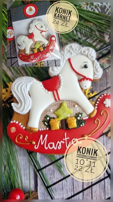 Pierniki Świąteczne