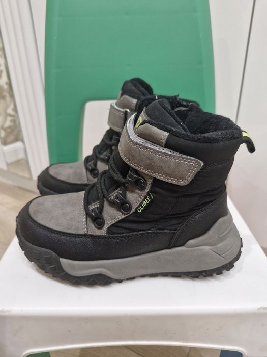 Зимние Ботинки для мальчика