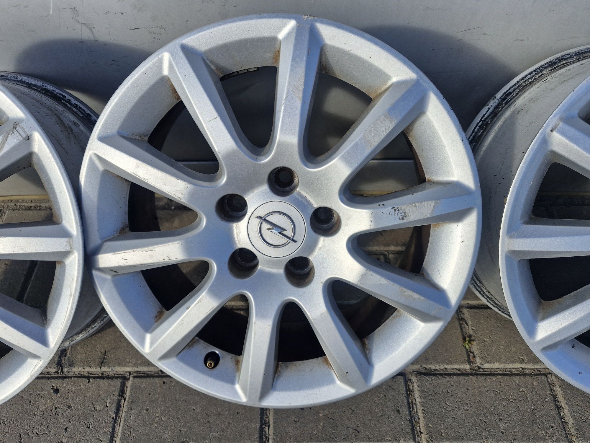 Диски R 16 5 110 Opel