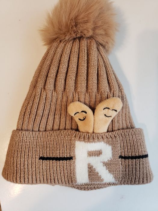 Шапка дитяча на 128