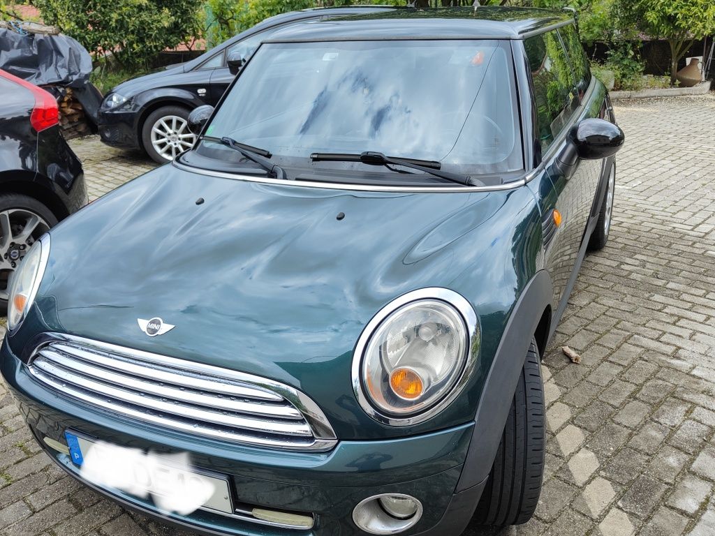 Mini Cooper 1.6 Gasolina/GPL 120CV