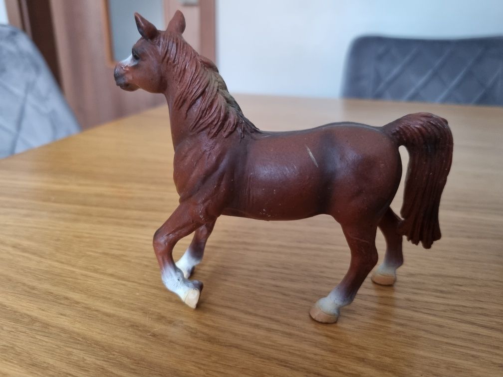 Konik kasztanowata schleich wycofany