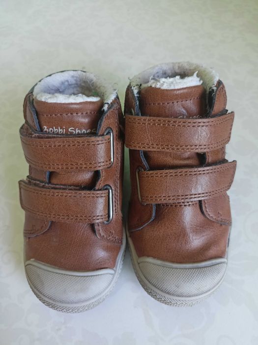 Buty dziecięce zimowe dla chłopca