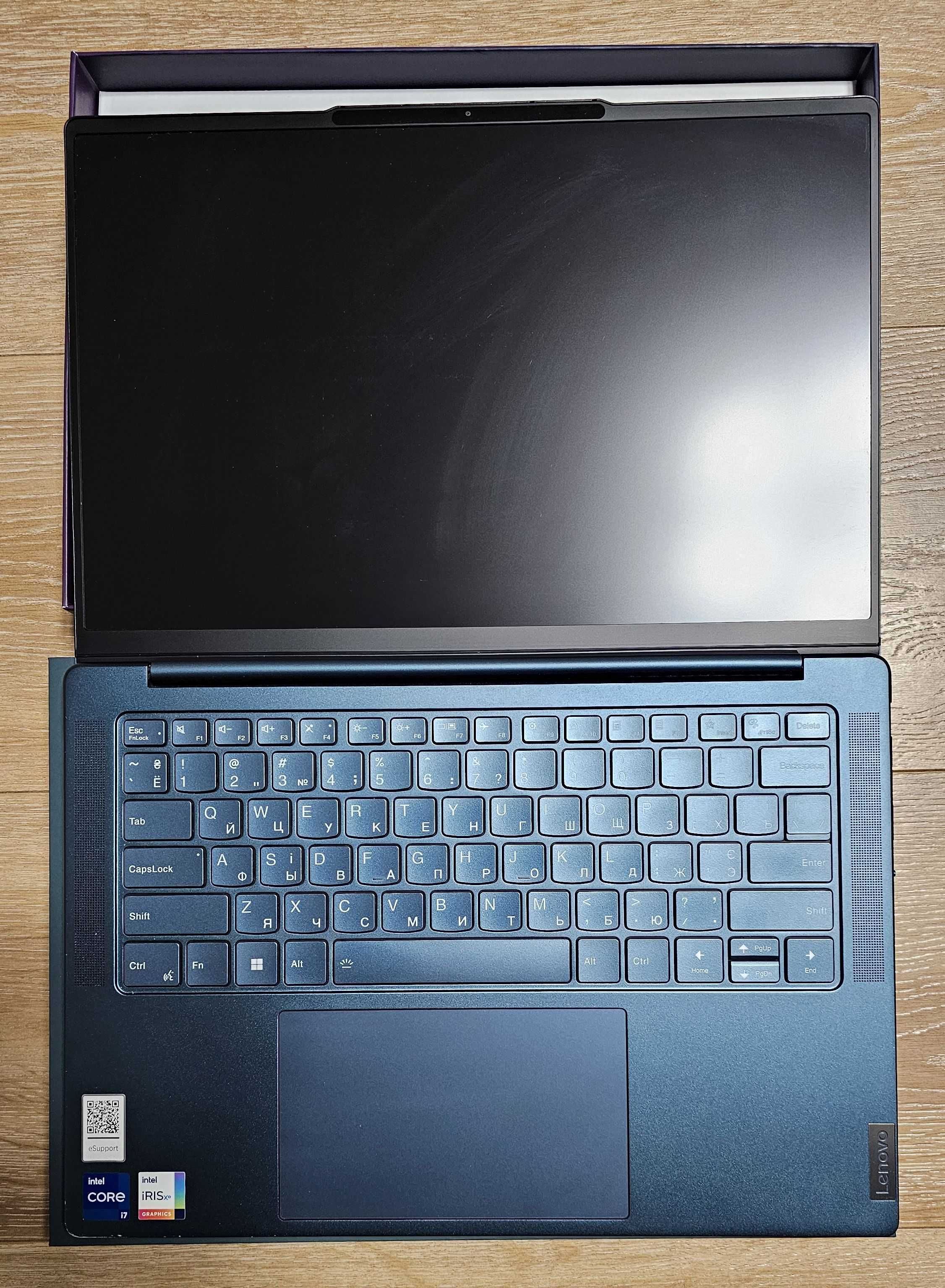 Lenovo Yoga Pro 7 14IRH8 (82Y700C7RA) | Core i7-13700H | 32Gb | 1 Tb