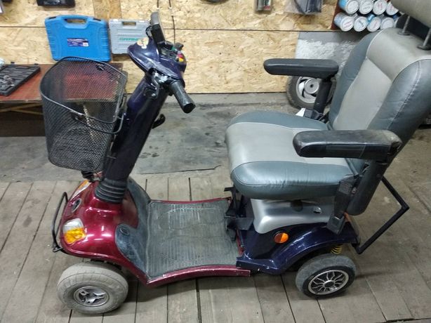 Электро скутер для инвалидов