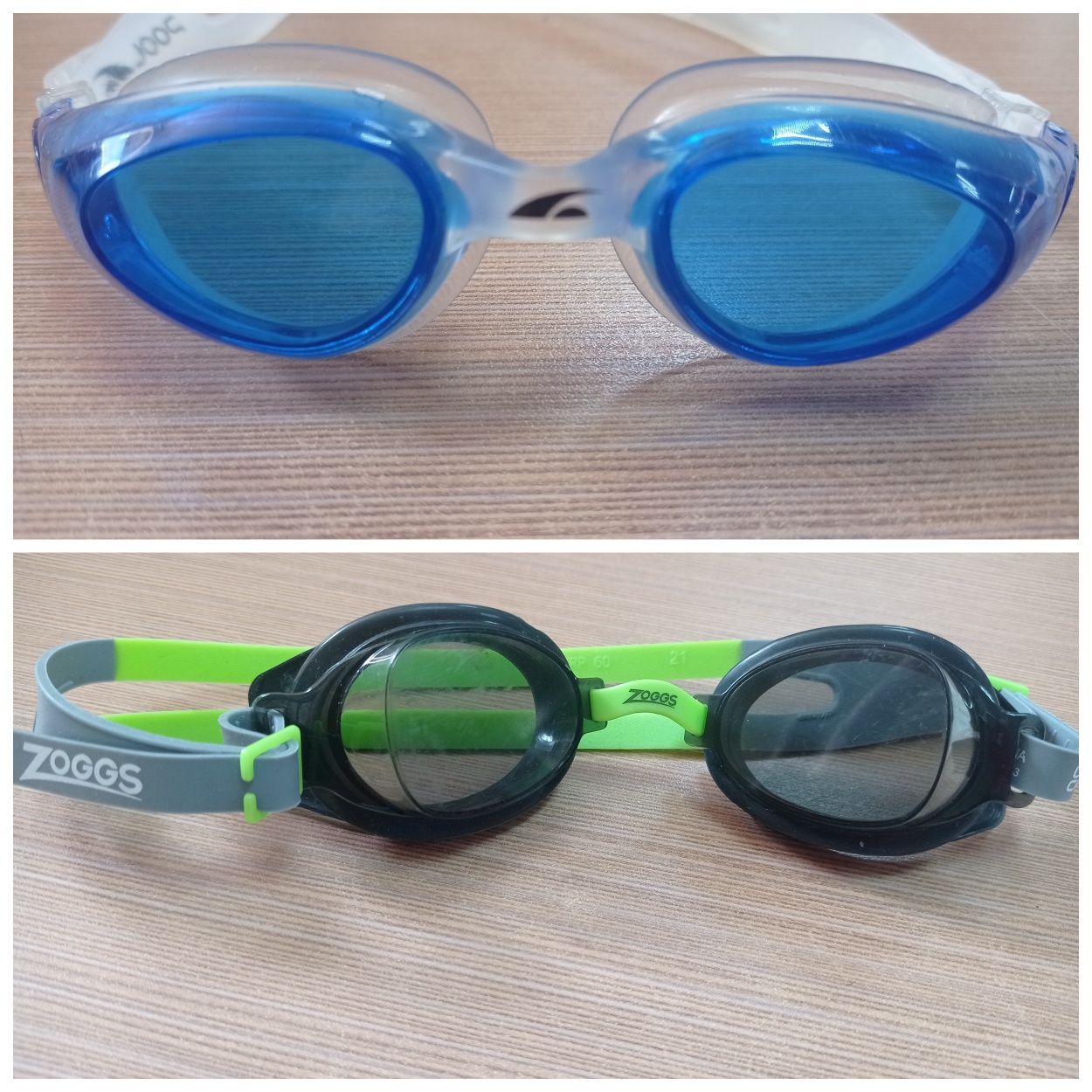 Окуляри очки для плавания