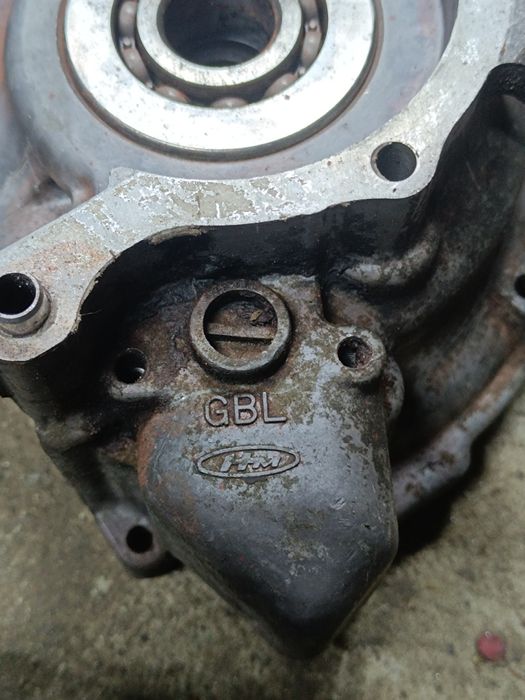 Картера GBL резьбы целые