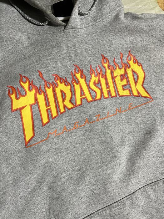 Продам худи трешер thrasher