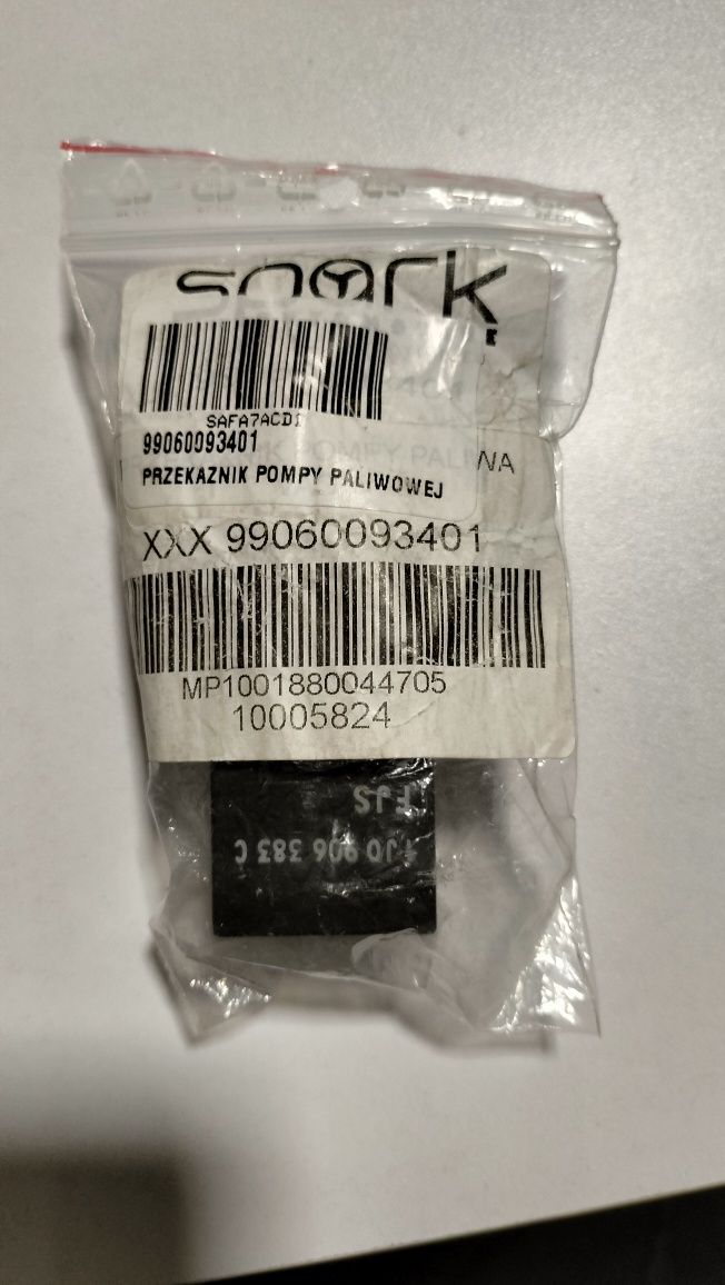 Nowy Przekaźnik 409 pompy paliwa moduł audi VW skoda seat