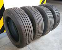 215/60R17 4 opony letnie Continental używane