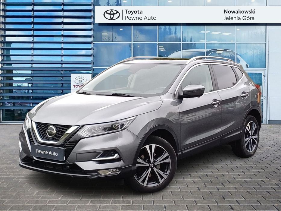 Nissan Qashqai 1.3 DIG-T N-Connecta