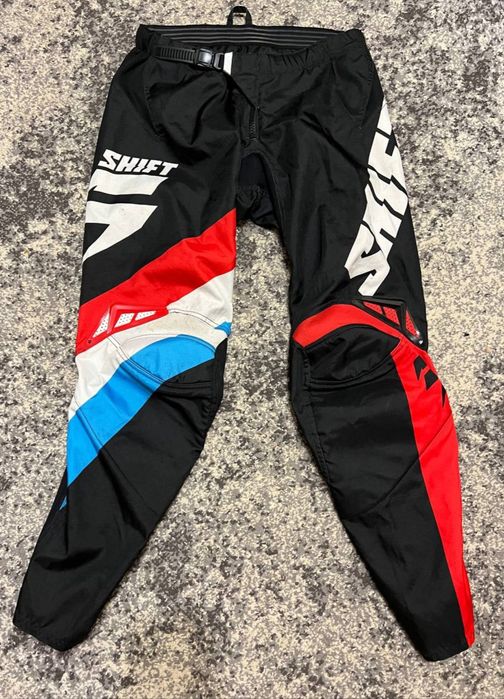 кросові ендуро мото штани Shift Whit3 Tarmac Pant Endurо (32)