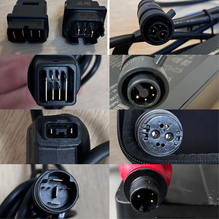 Зарядний зарядка Orbea TQ Specialized Fazua Haibike Flyon Bulls Trek