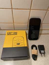 Cat S42 odporny smartphone