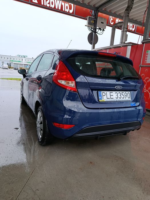 Sprzedam Ford Fiesta MK7 2010