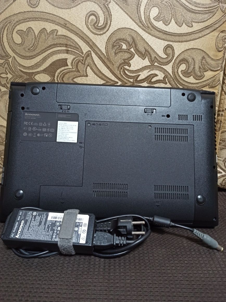 Ноутбук Lenovo B580