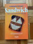 Livro Sandwich, de Catherine Newman