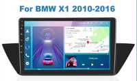 Radio nawigacja BMW X1 E84 Android GPS Navi