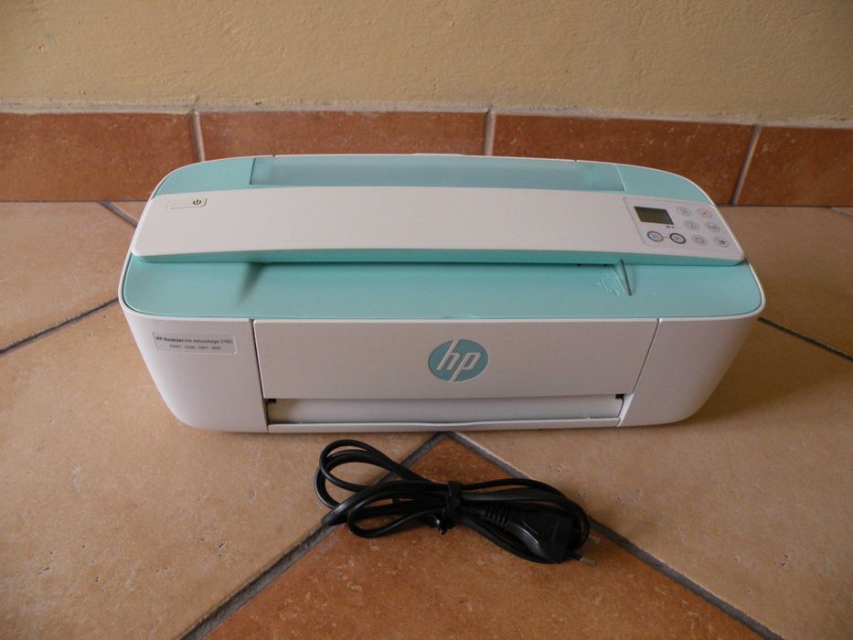 Drukarka HP DeskJet 3785 WiFi /Druk /Skan /Kopia
