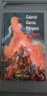 Gabriel García Márquez, Do Amor e outros demónios e outros livros