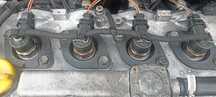 wtryskiwacz wtrysk opel astra h 1.7 cdti Z17DTH