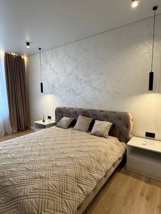 Трехкомнатная квартира в Аркадии ЖК 51 Жемчужина