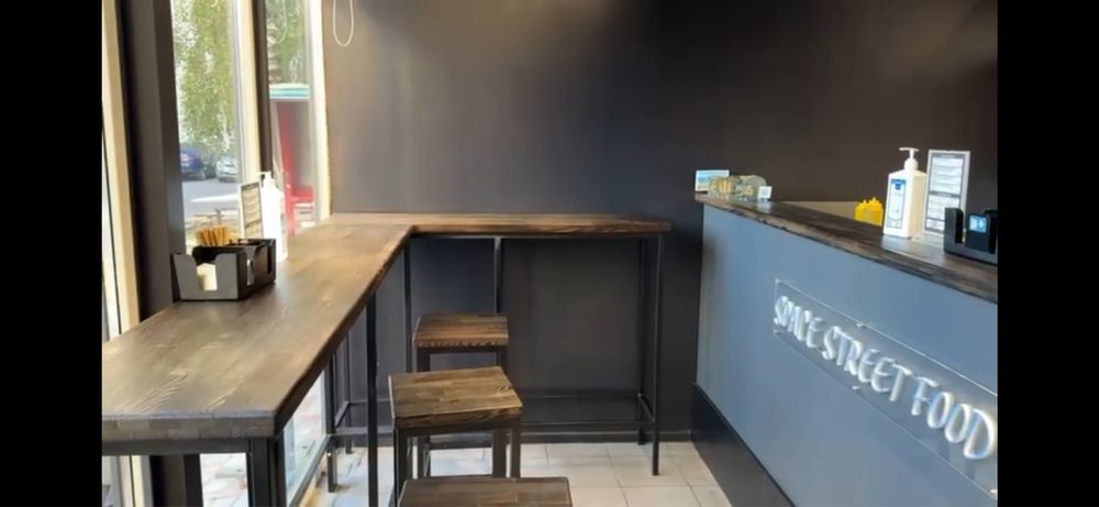 Продам готовый бизнес стритфуд возле ЖК Ривер Парк