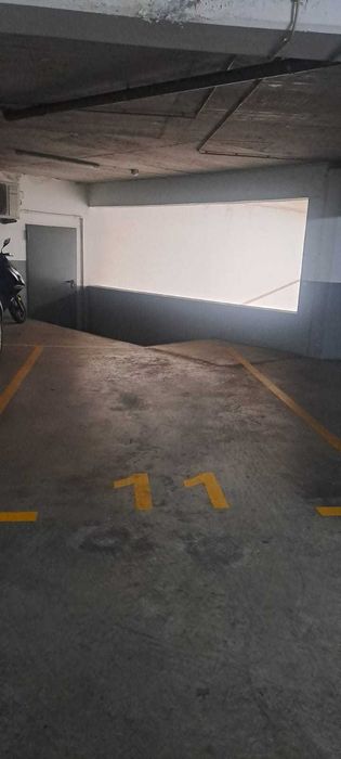 Arrendo lugar de garagem