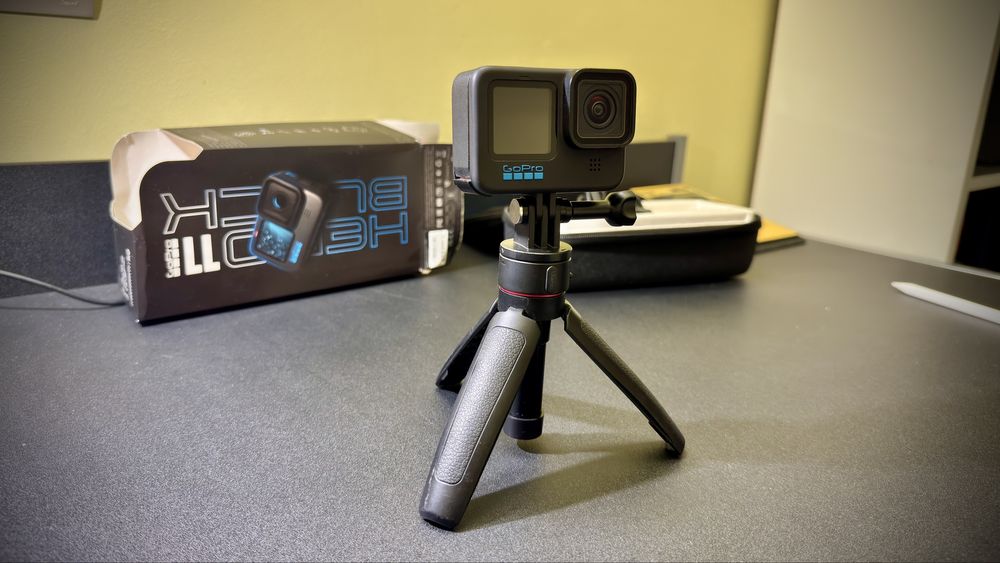 Екшн камера GoPro 11