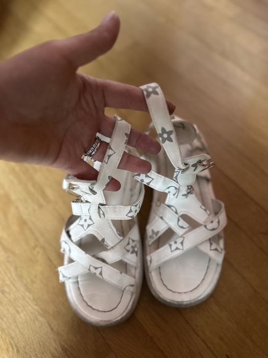 Босоножки дитячі