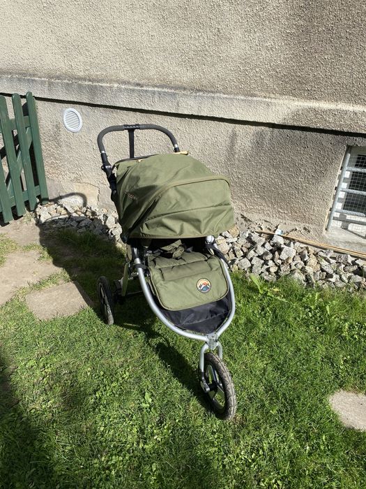 Wózek Bumbleride Gondola i Spacerówka