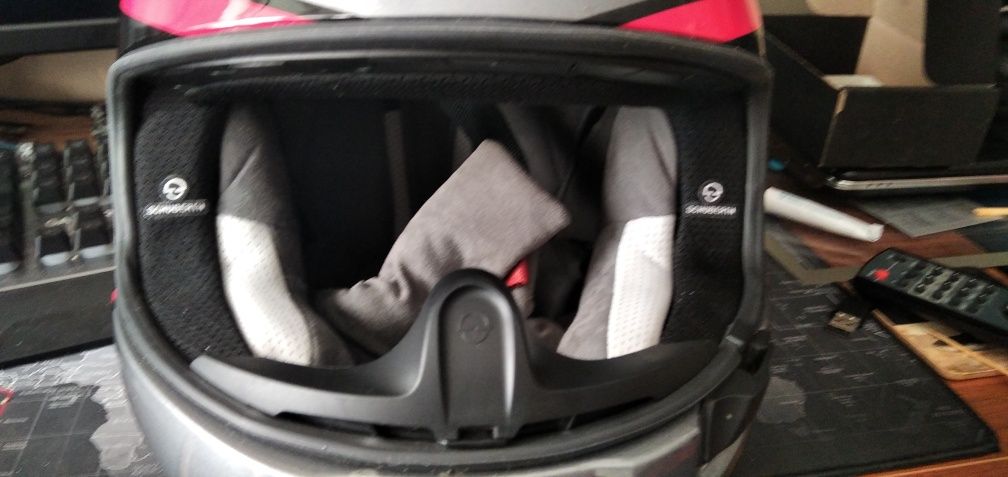 Мотошлем Schuberth sr 2