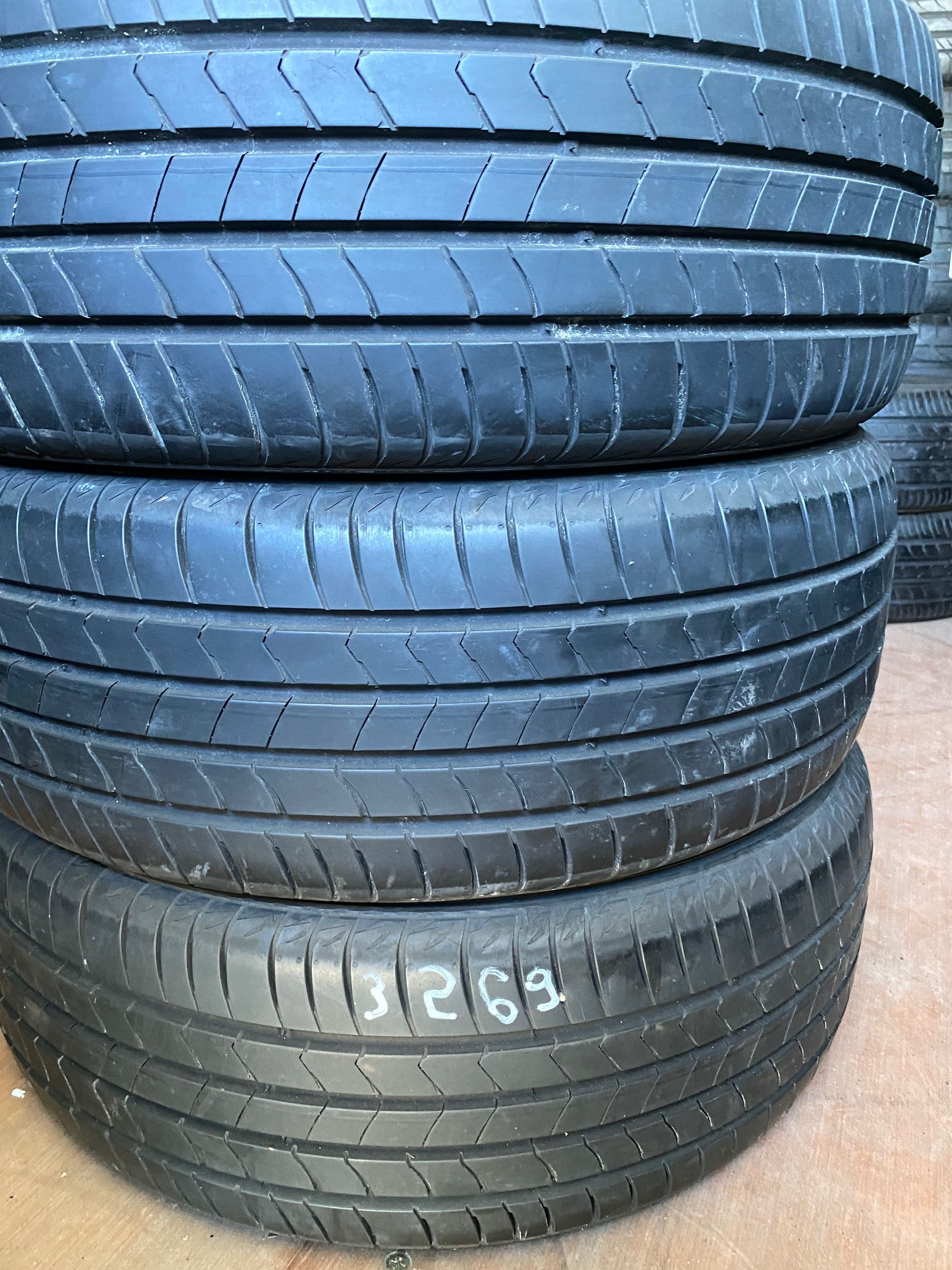 215/55/R18 opony letnie 2021 7,0mm