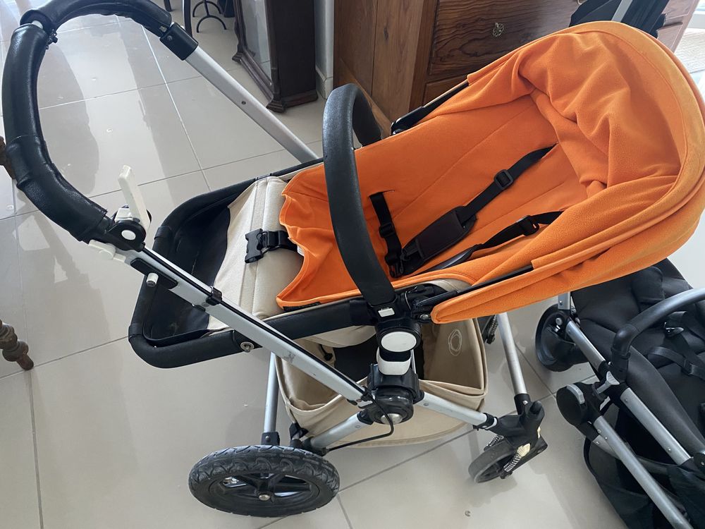 bugaboo chameleon 3 em 1