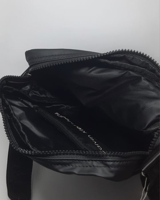 Чоловіча сумка кельвін барсетка через плече | Мужская сумка кельвин